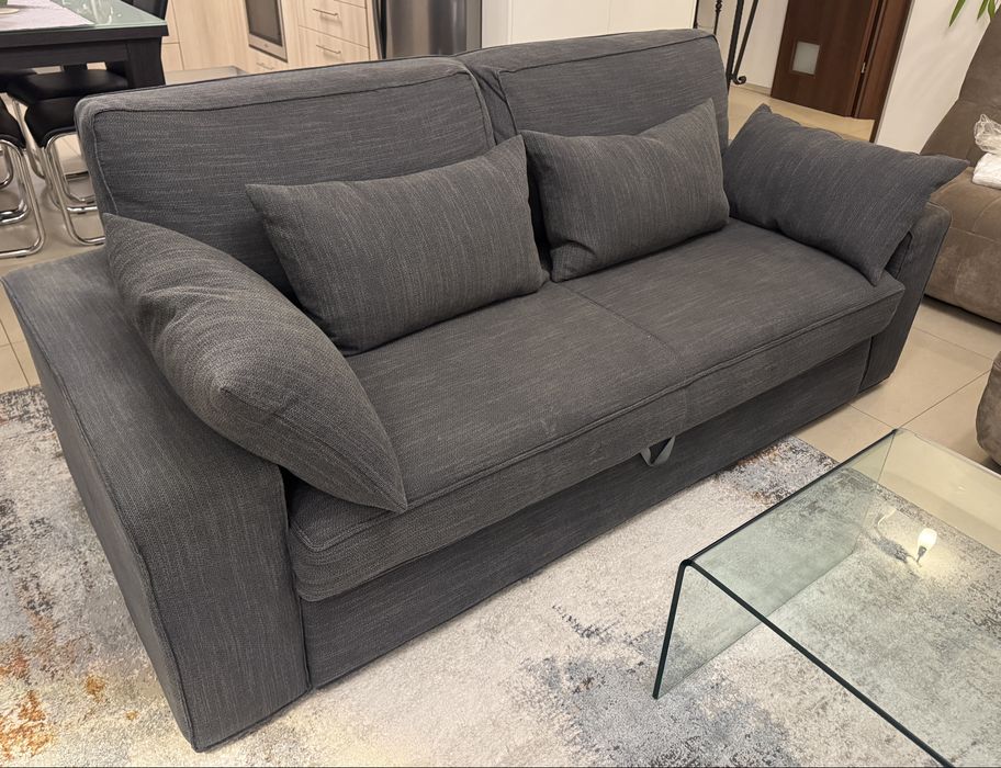 Canapea 3 locuri extensibila Ikea