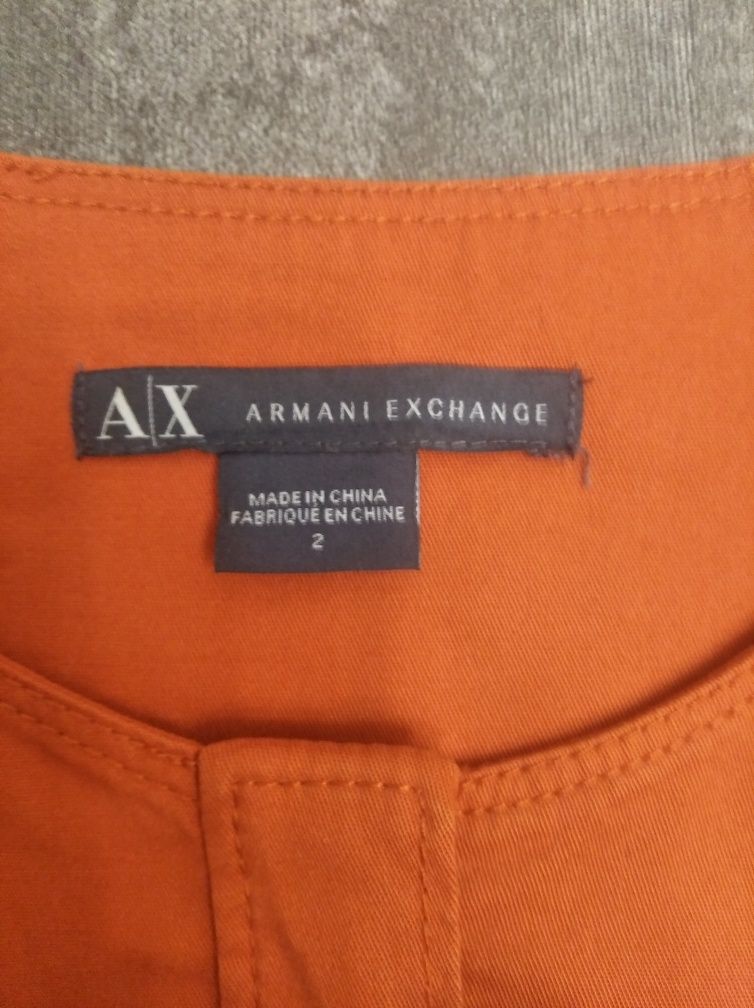 Платье Armani Exchange 12