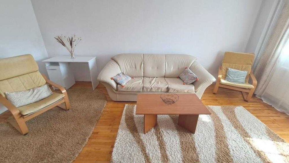 Ap 2 camere, balcon – particular Ion Mihalache/Domenii