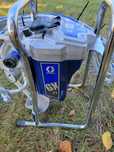 Машина помпа за боядисване GRACO GX 21 от Англия почти нова