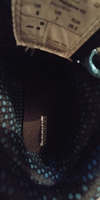 Role cu patine Rookie Rainbow