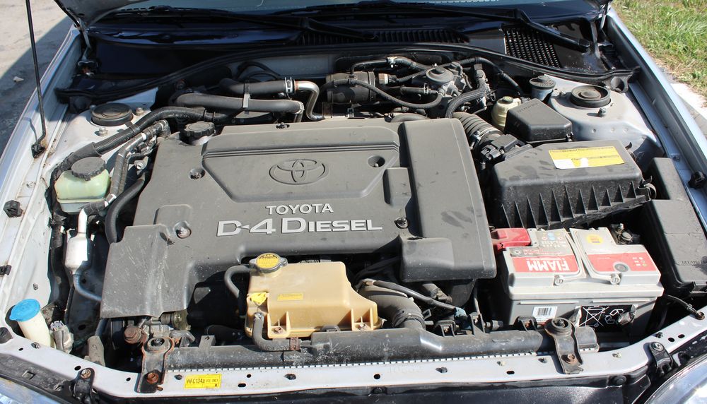 НА ЧАСТИ!! Тойота/Toyota Avensis/ Авенсис Комби 2000 D4D