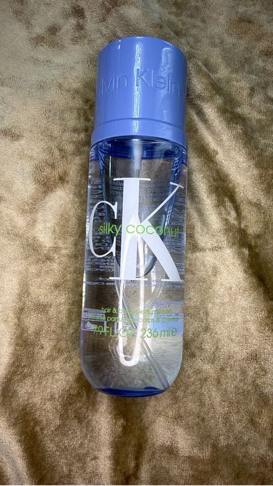 Spray de corp Calvin Klein