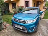 Suzuki Vitara Passion All Grip