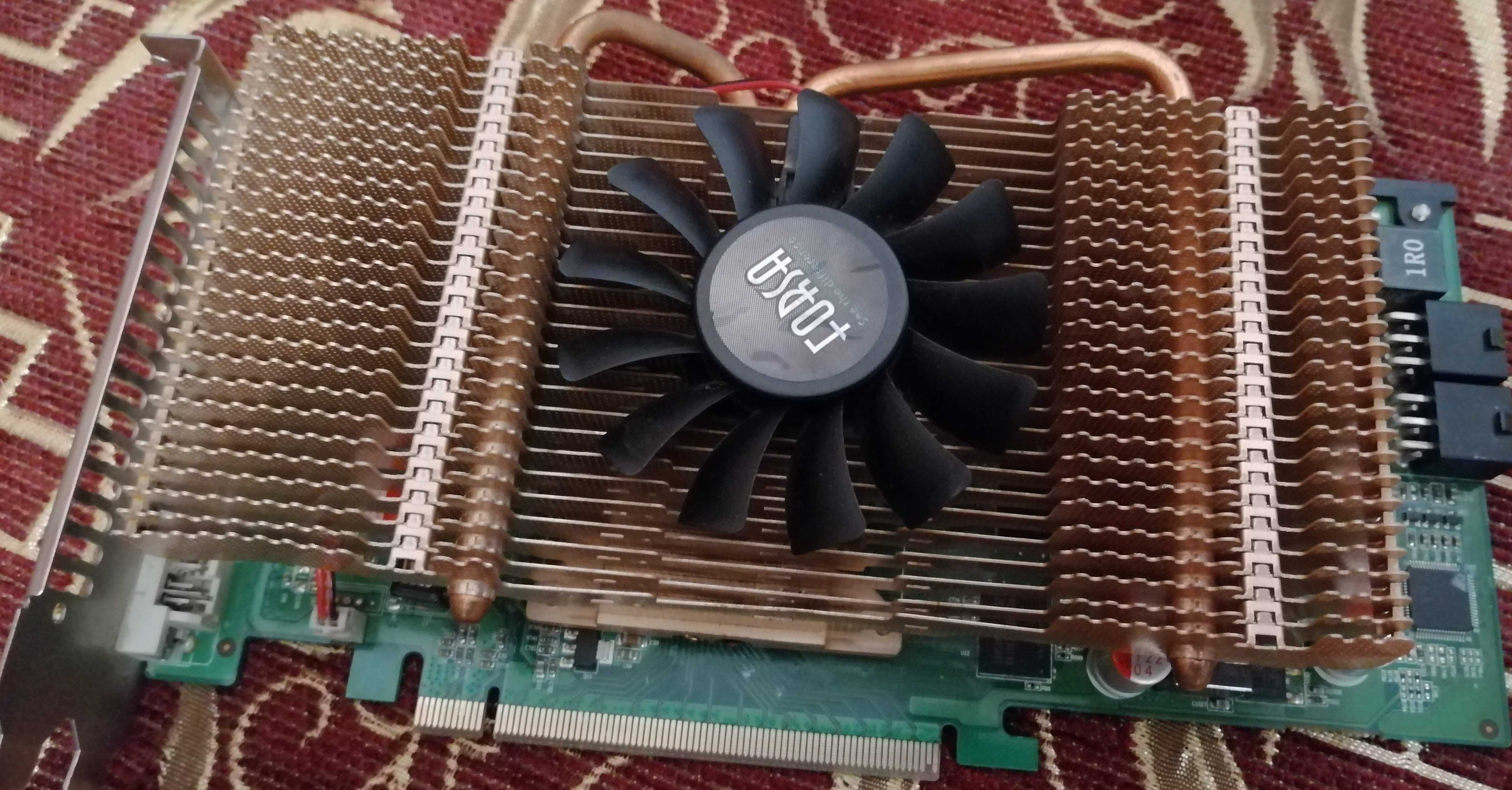 Видеокарта Nvidia GeForce 9800GT/P