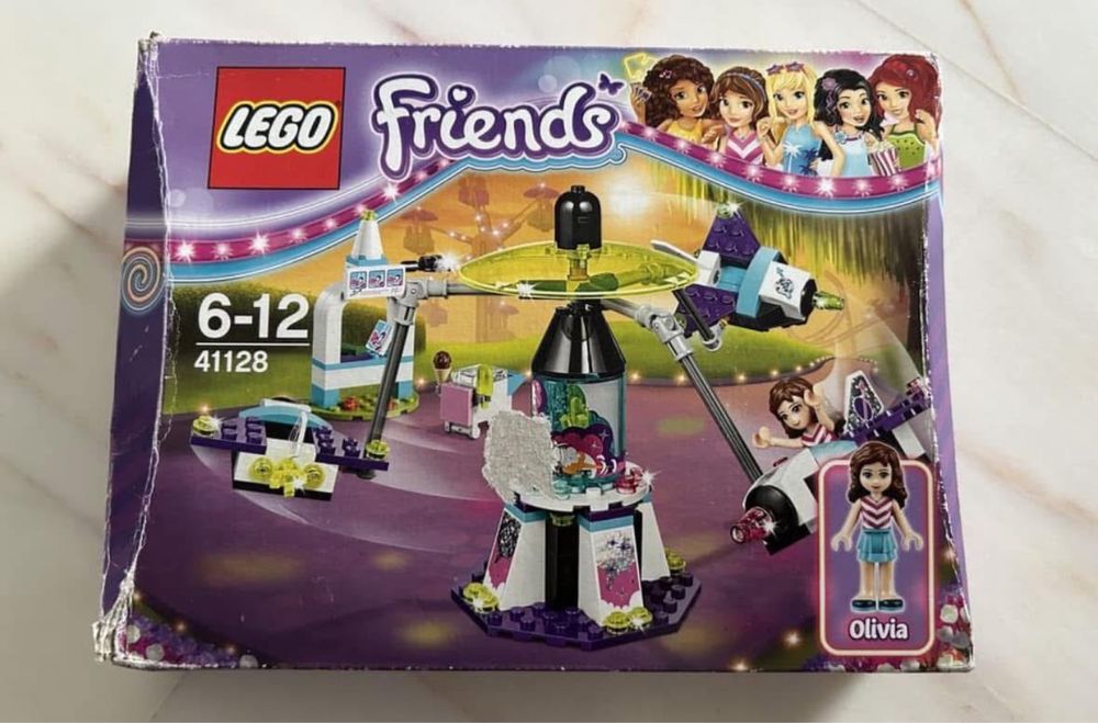 Lego friends 41128