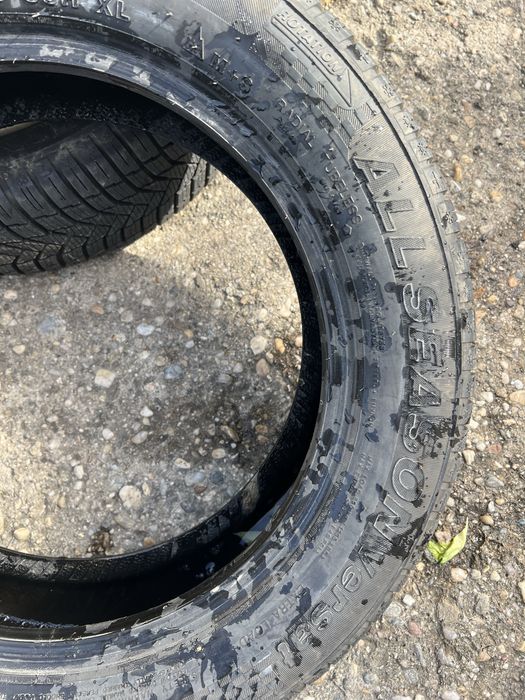 Anvelope all season 185 60 15 ca noi