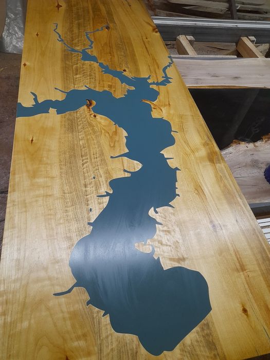 Дизайнерски маси и плотове