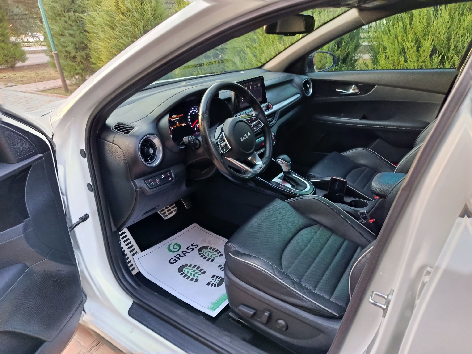 Kia CERATO 2024! GT Line 2l eng Fulli! Holati ideal