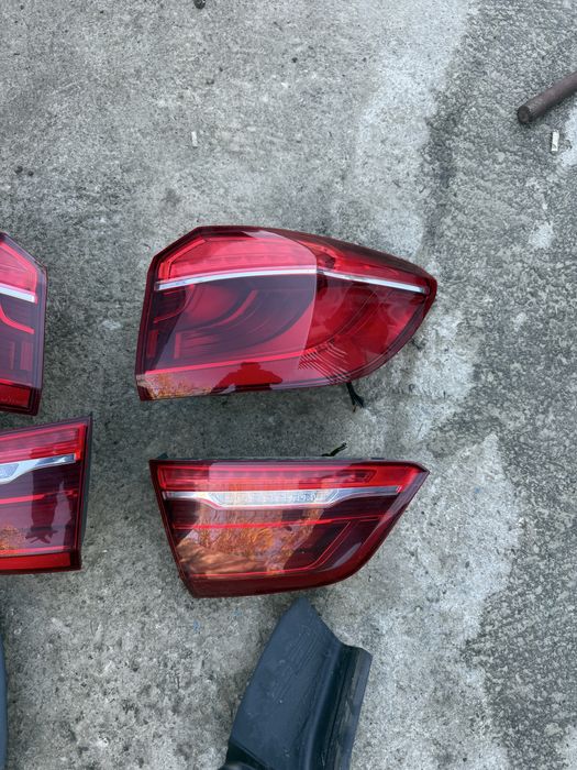 Стопове БМВ Х6 Ф16 (Stopove BMW X6 F16)