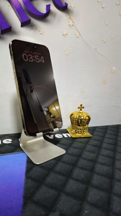iPhone 14 Pro Max Gold 256GB Baterie:84%.Preṭ fix!