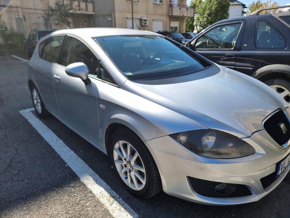 Seat Leon II 1.4TSI 122CP