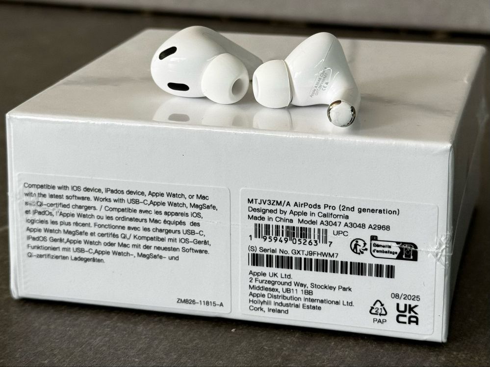 AirPods Pro 2nd Gen Type-c