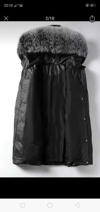 Продам куртку зимнею