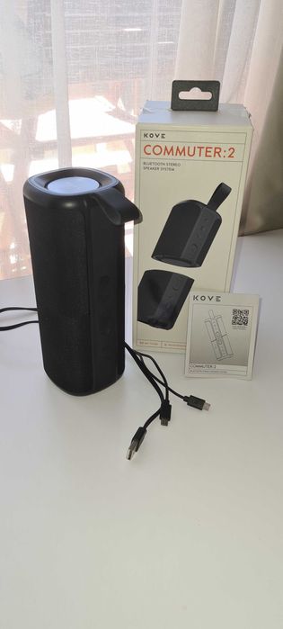 Kove Commuter 2 Bluetooth speaker високоговорител