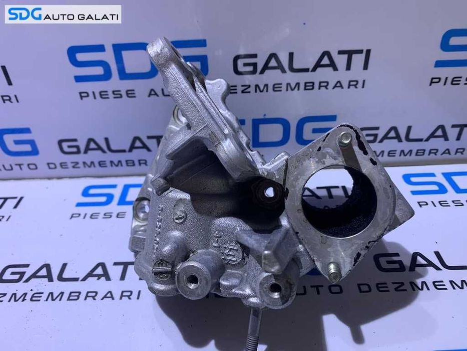 Suport Valva EGR Racitor Gaze Dacia Duster 1.5 DCI 2011 - 2016 Cod 7701070964