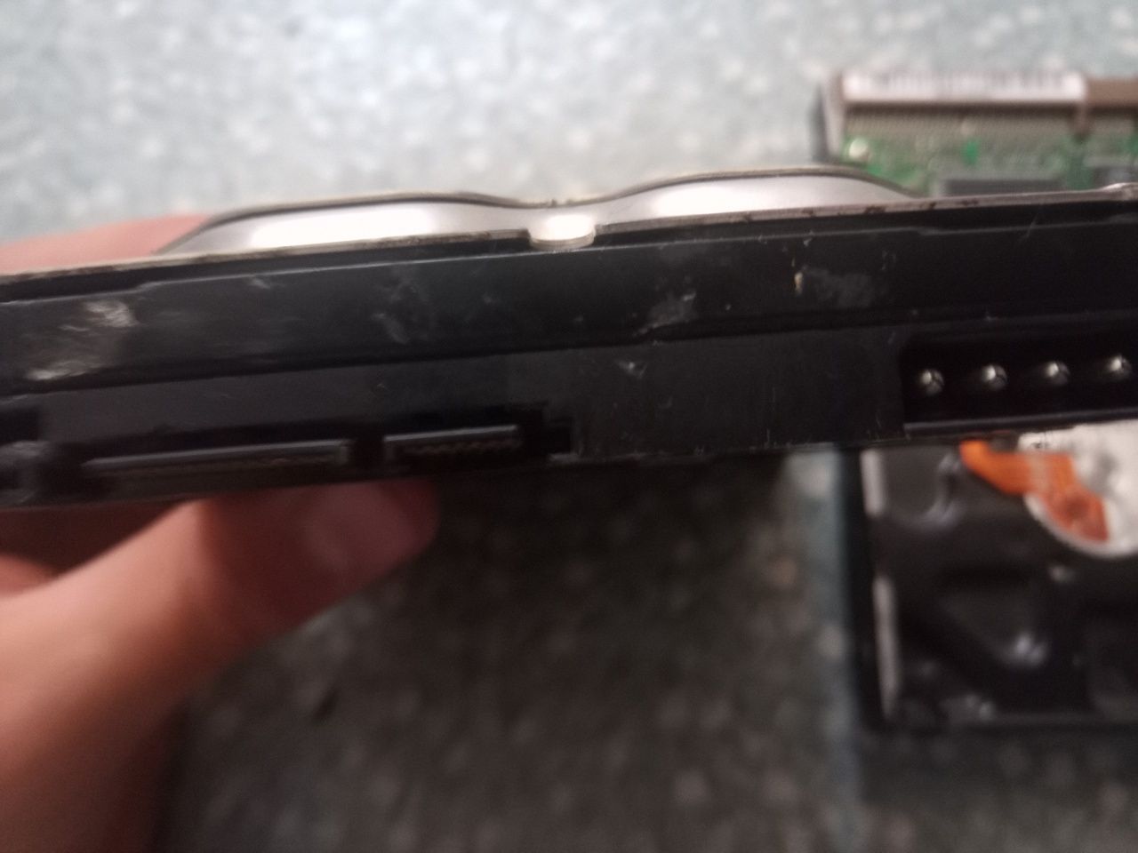 Hdd диск 160gb и 40gb