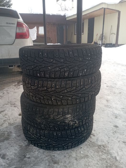 Резина зимний кордиант