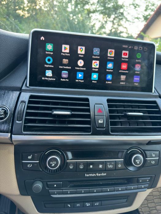 Vand BMW X5  / schimb auto