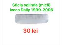 Sticla oglinda (mica) Iveco Daily 1999-2006