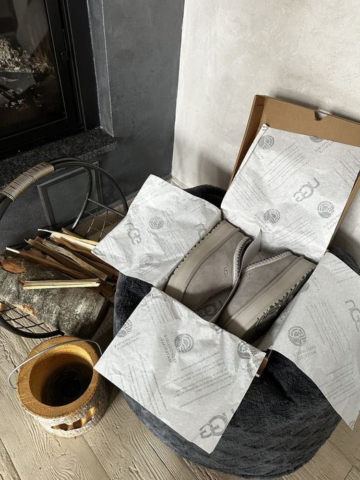 UGG Tazz/Tasman Slipper Goose