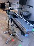 Schimb Yamaha Tyros 5  cu Korg pa 4x
