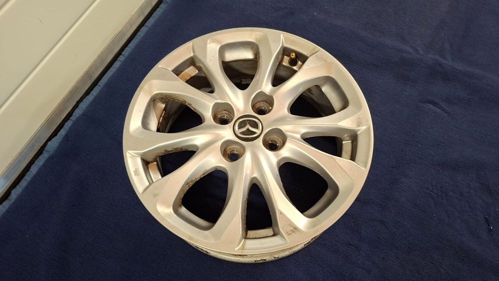 Jante 4X100. R15. MAZDA 2