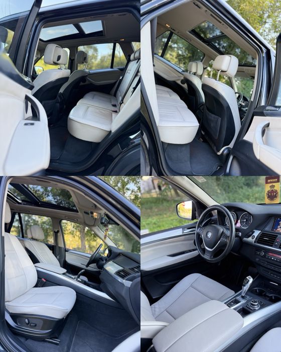 Bmw X5 E70 XDrive 3.0D 306HP Euro5