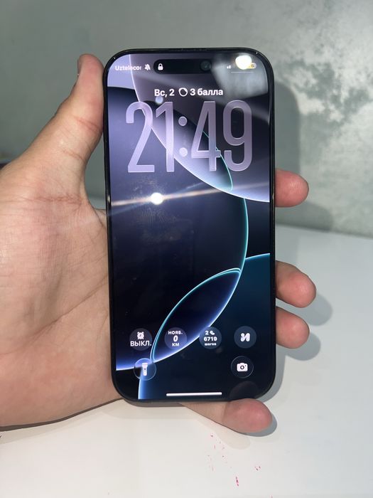 iPhone 16 pro LL/A original esim