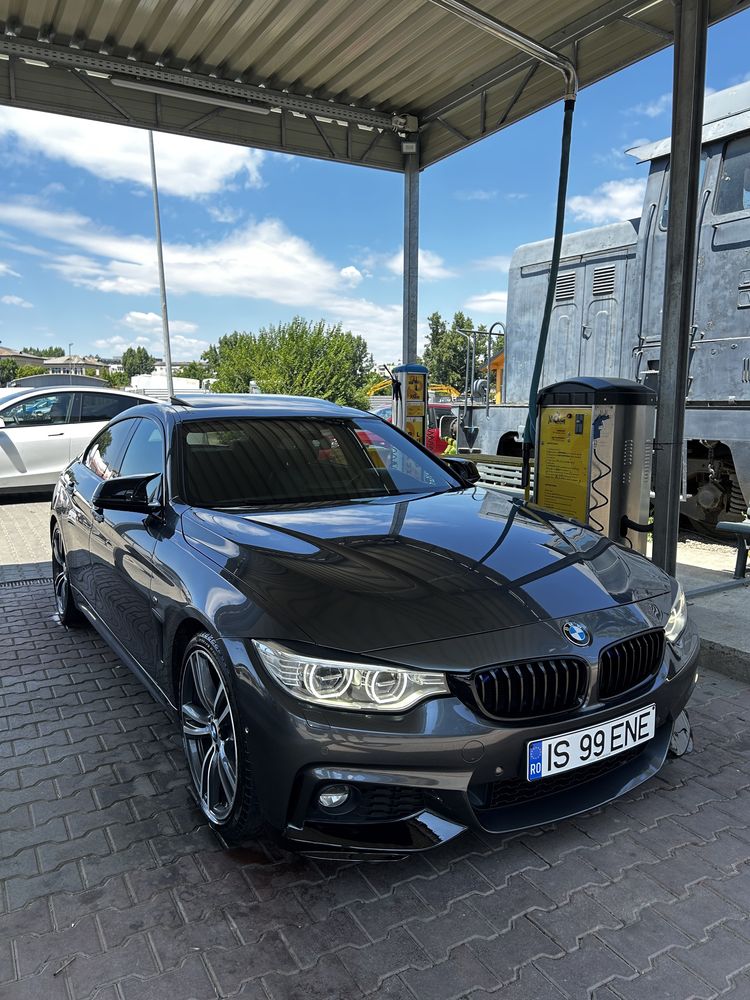 BMW Seria 4 M Pachet F36 GranCoupe 2.0d