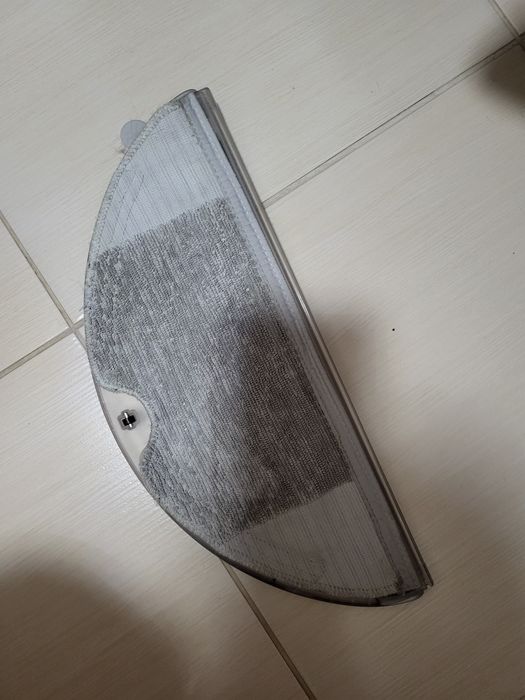 Робот-пылесос Xiaomi Mi Robot vacuum-mop STYTJ01ZHM