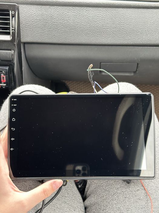 Автомагнитола на базе Android