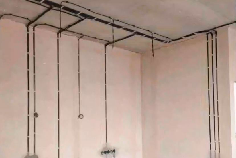 Электромонтаж квартир, домов под ключ