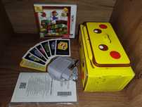 Nintendo New 2DS XL - Pikachu Edition + Joc gratis