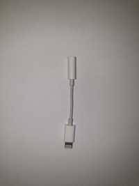 Adaptor Lightning la Jack (Apple)