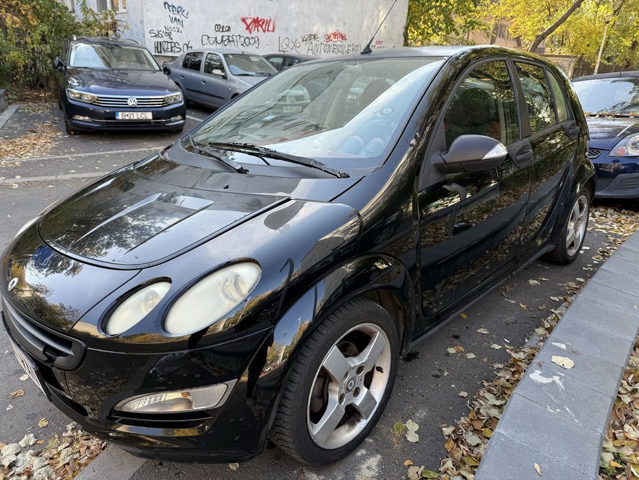Smart ForFour 2005