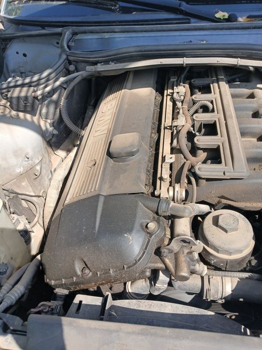 Бмв е46 на части