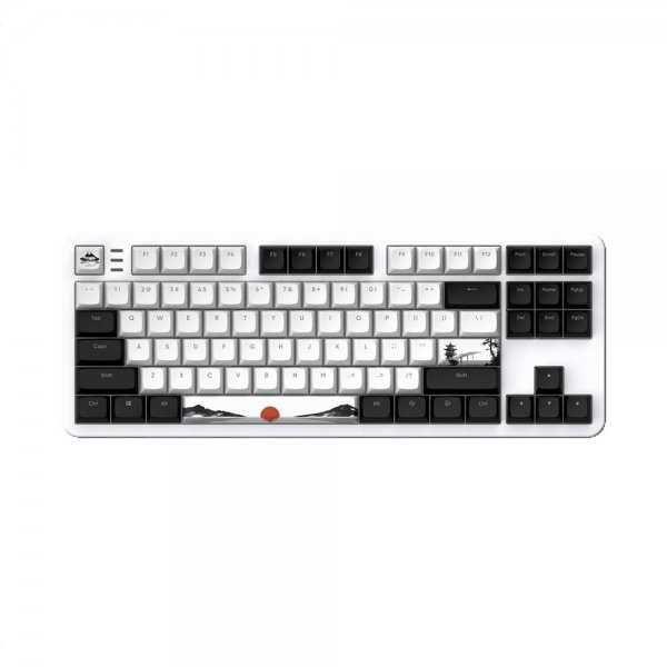 Dark Project 87 Fuji V2 – механична клавиатура