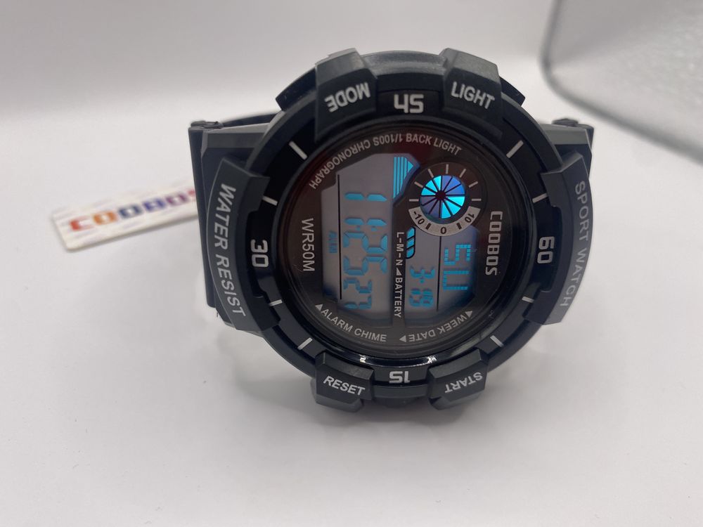 Ceas COMBO sport profi g shock