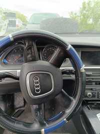 Volan cu airbag Audi A6 C6 2005 și 2007