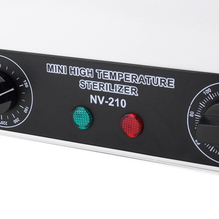 Sterilizator cu aer cald Pupinel 220 grade -Certificat Conformitate