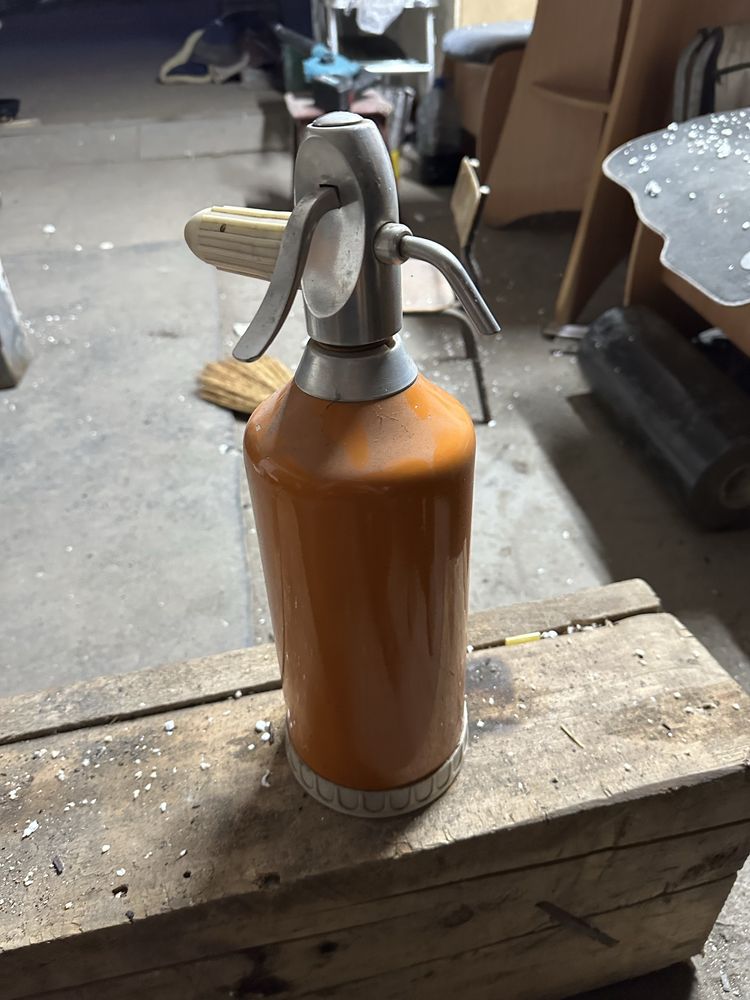 Сифон для газировки