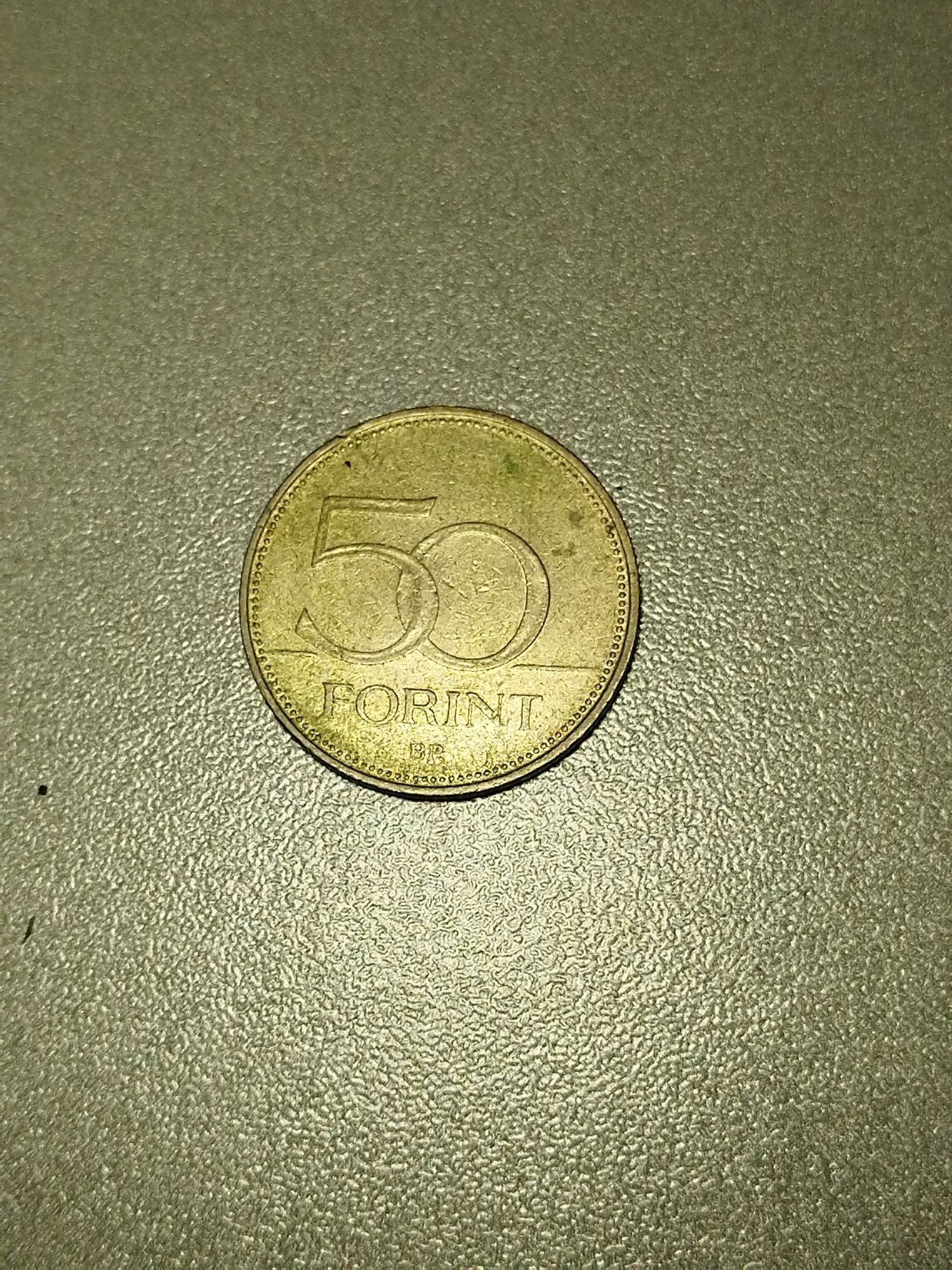 50 forint 1995 din Ungaria
