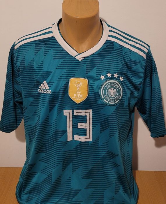 Tricou adidas Germania- Muller