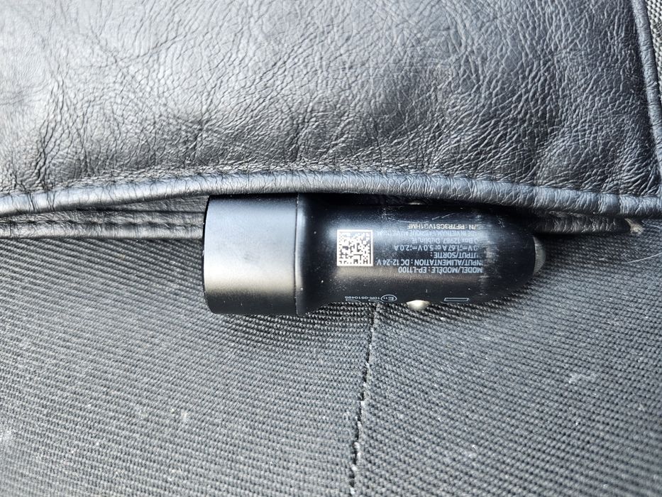 Incarcator auto Samsung duo Fast Charge