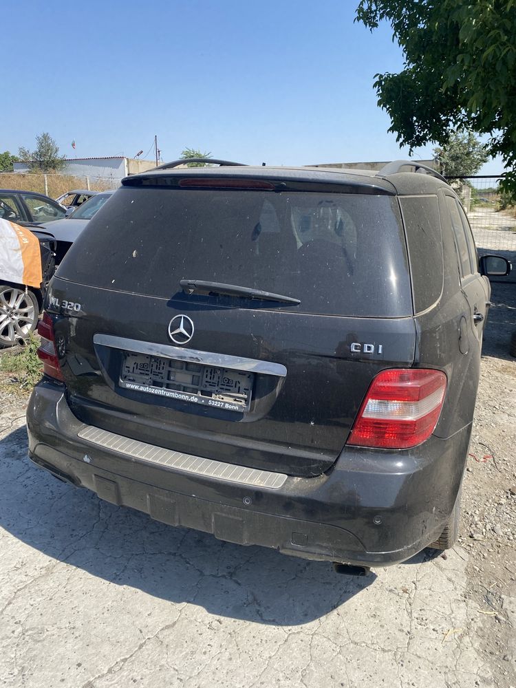 mercedes ml 320cdi на части мерцедес мл 320