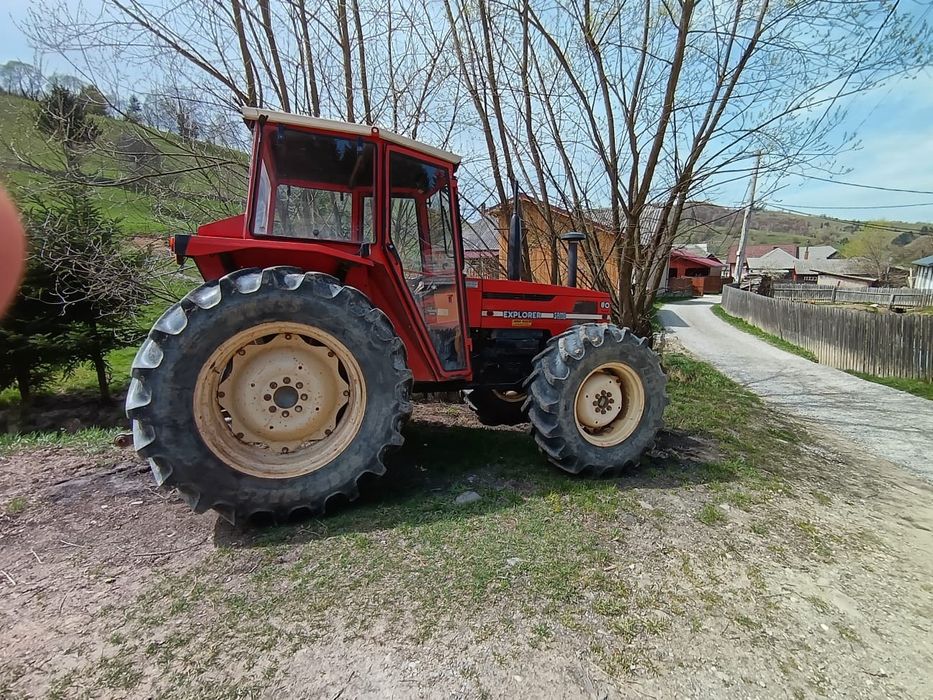Tractor Same explorer