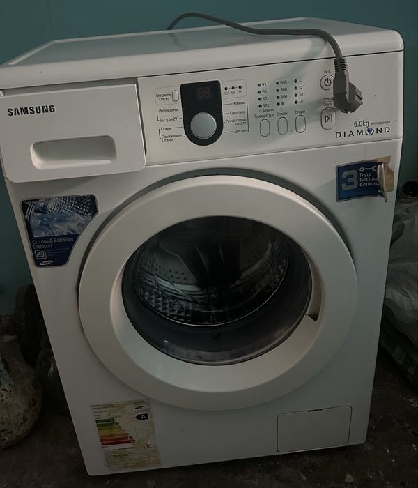 Продам стиральную машину