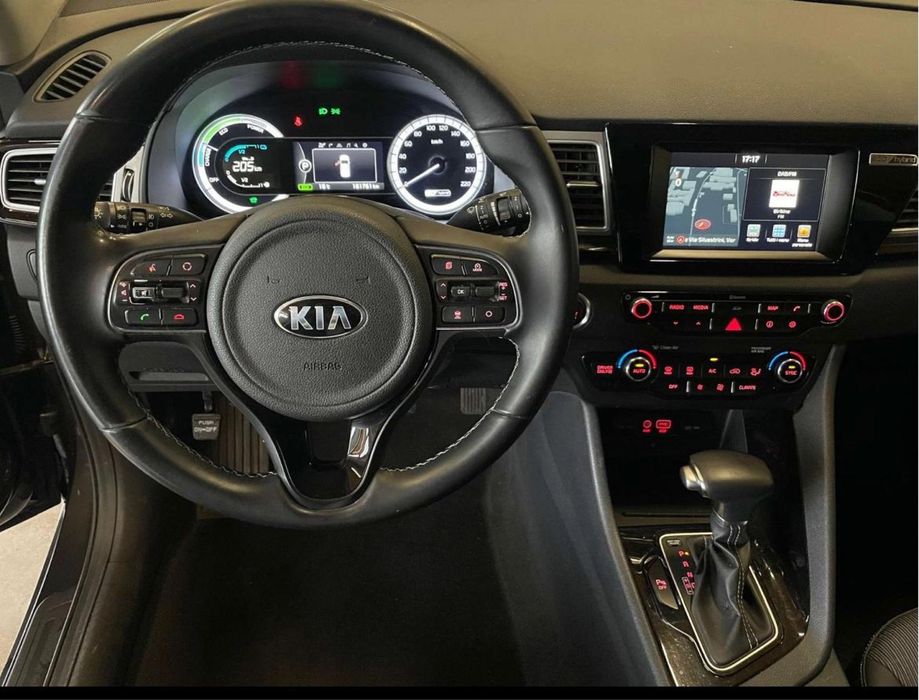 Kia Niro 2017 1.6 hybrid - 162000km carte service