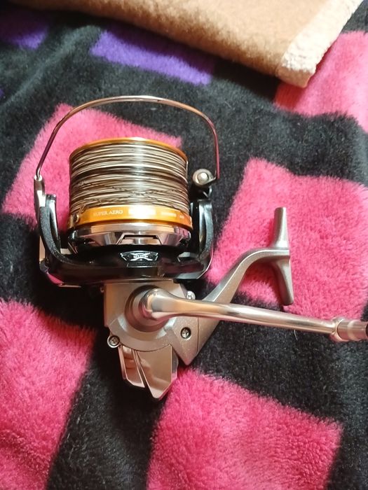 Shimano SURF LEADER Sd CI4+  35